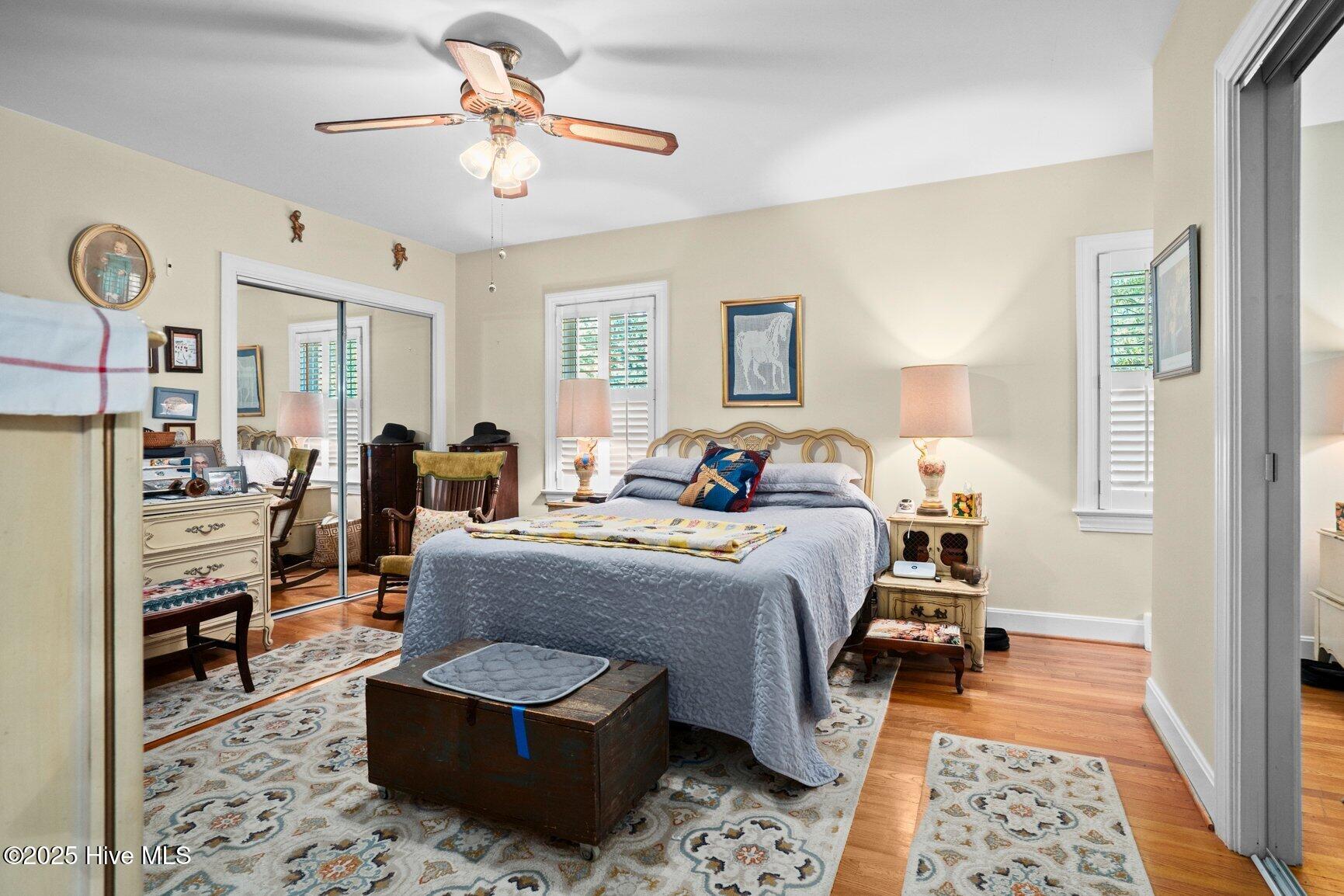 3617 Woodlawn Road Rocky Mount, NC 27804 - Photo 38 of 41 Owners Bedroom
