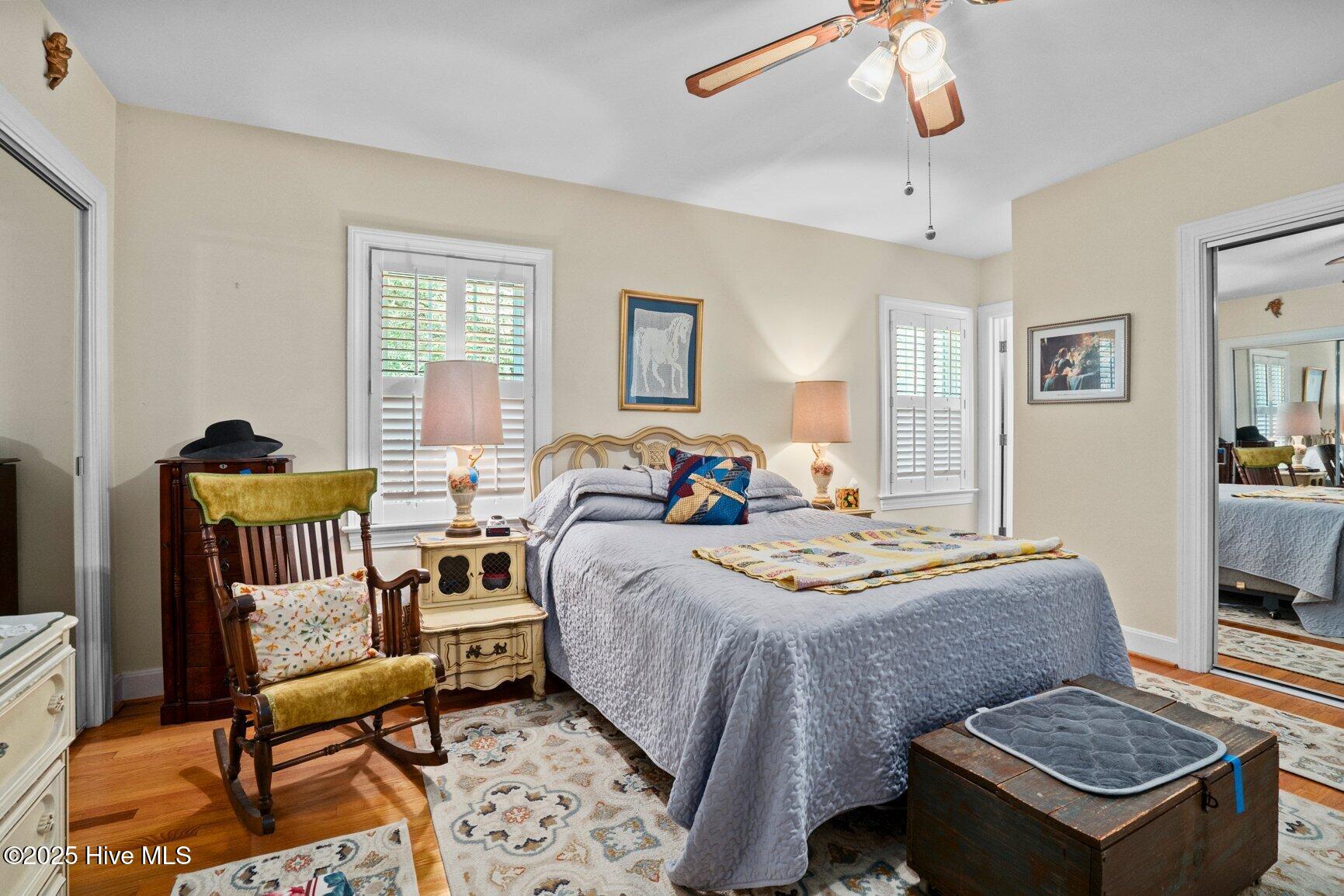 3617 Woodlawn Road Rocky Mount, NC 27804 - Photo 39 of 41 Owners Bedroom