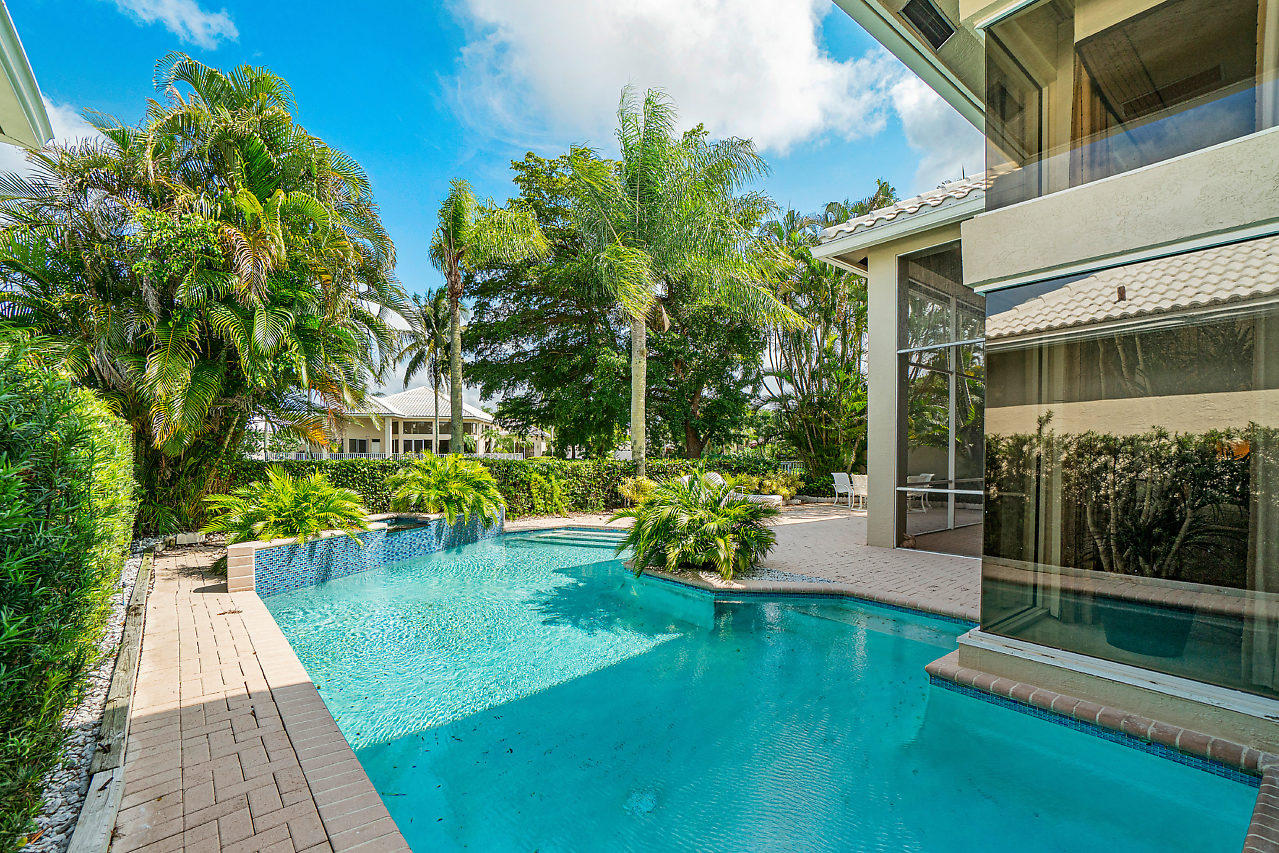 17294 Bridleway Trail Boca Raton, FL 33496 - Photo 20 of 54 View from Eat-In Kitchen