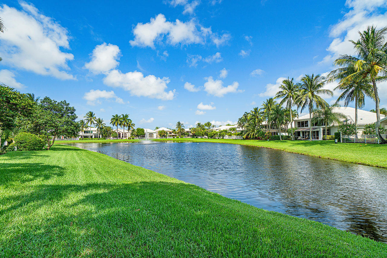 17294 Bridleway Trail Boca Raton, FL 33496 - Photo 2 of 54 Backyard View