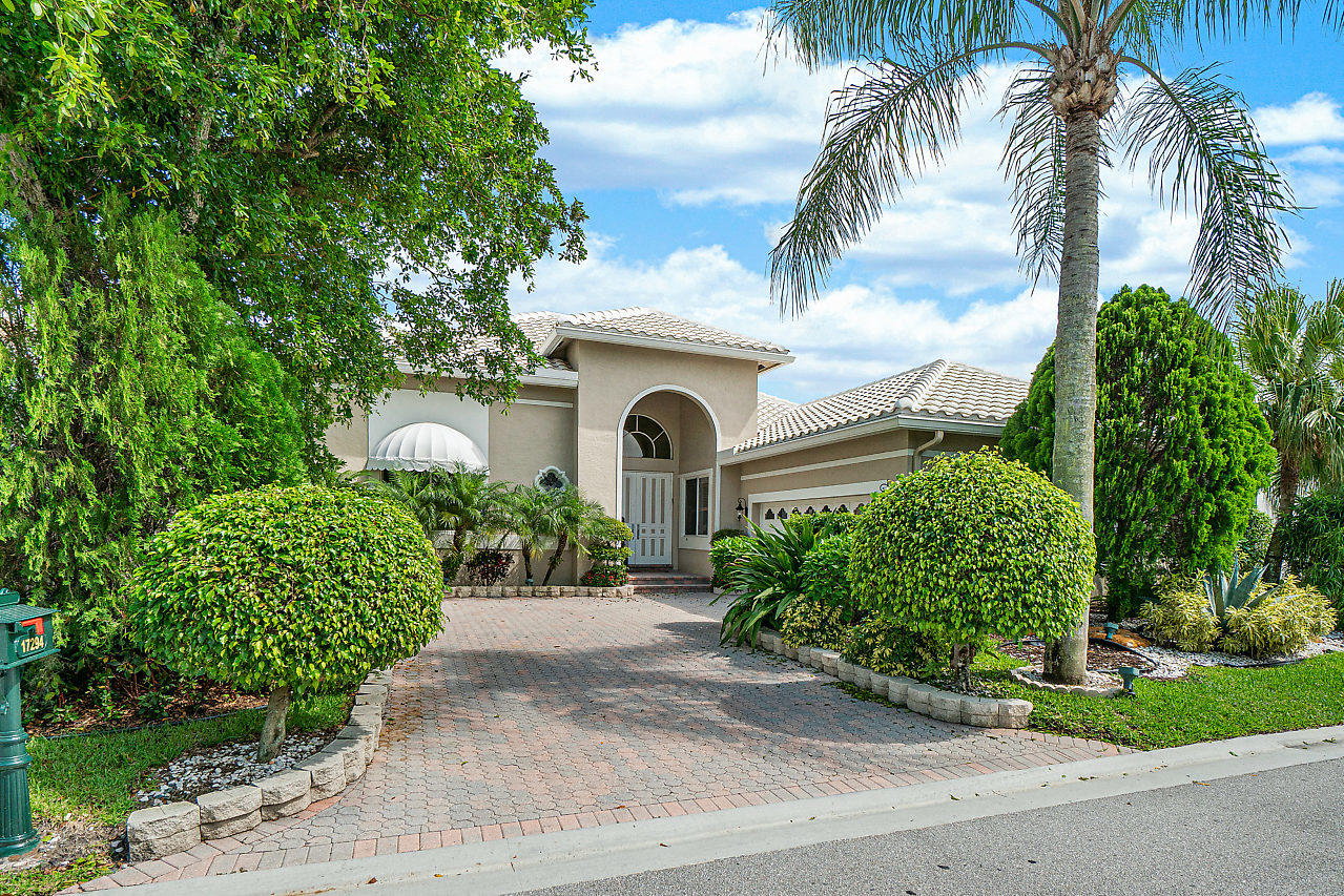 17294 Bridleway Trail Boca Raton, FL 33496 - Photo 3 of 54 Front Exterior