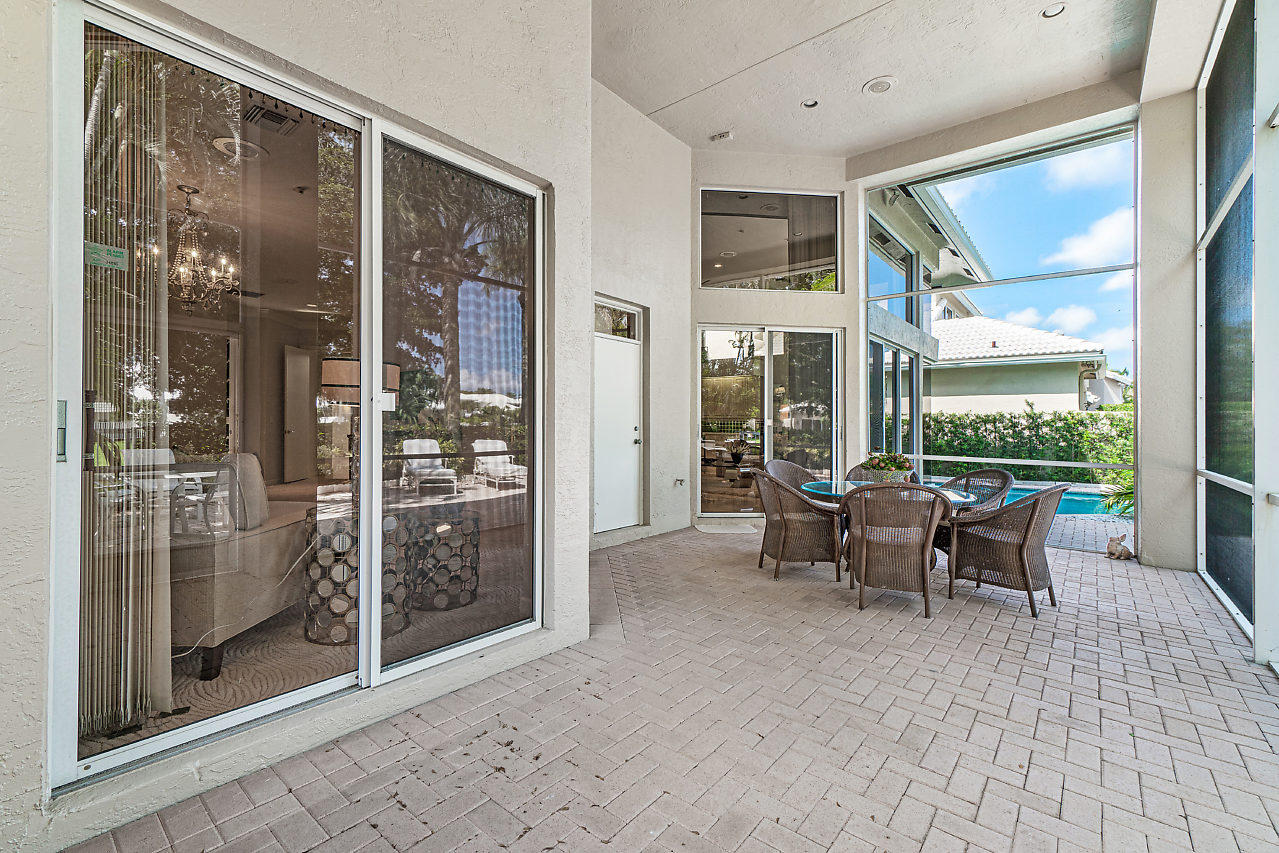 17294 Bridleway Trail Boca Raton, FL 33496 - Photo 33 of 54 Screened-in Patio