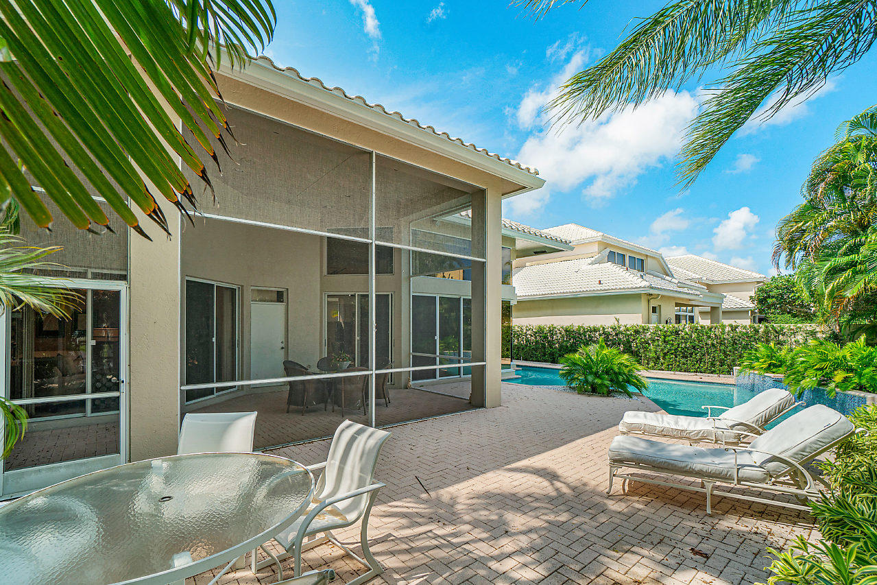 17294 Bridleway Trail Boca Raton, FL 33496 - Photo 34 of 54 Private Backyard
