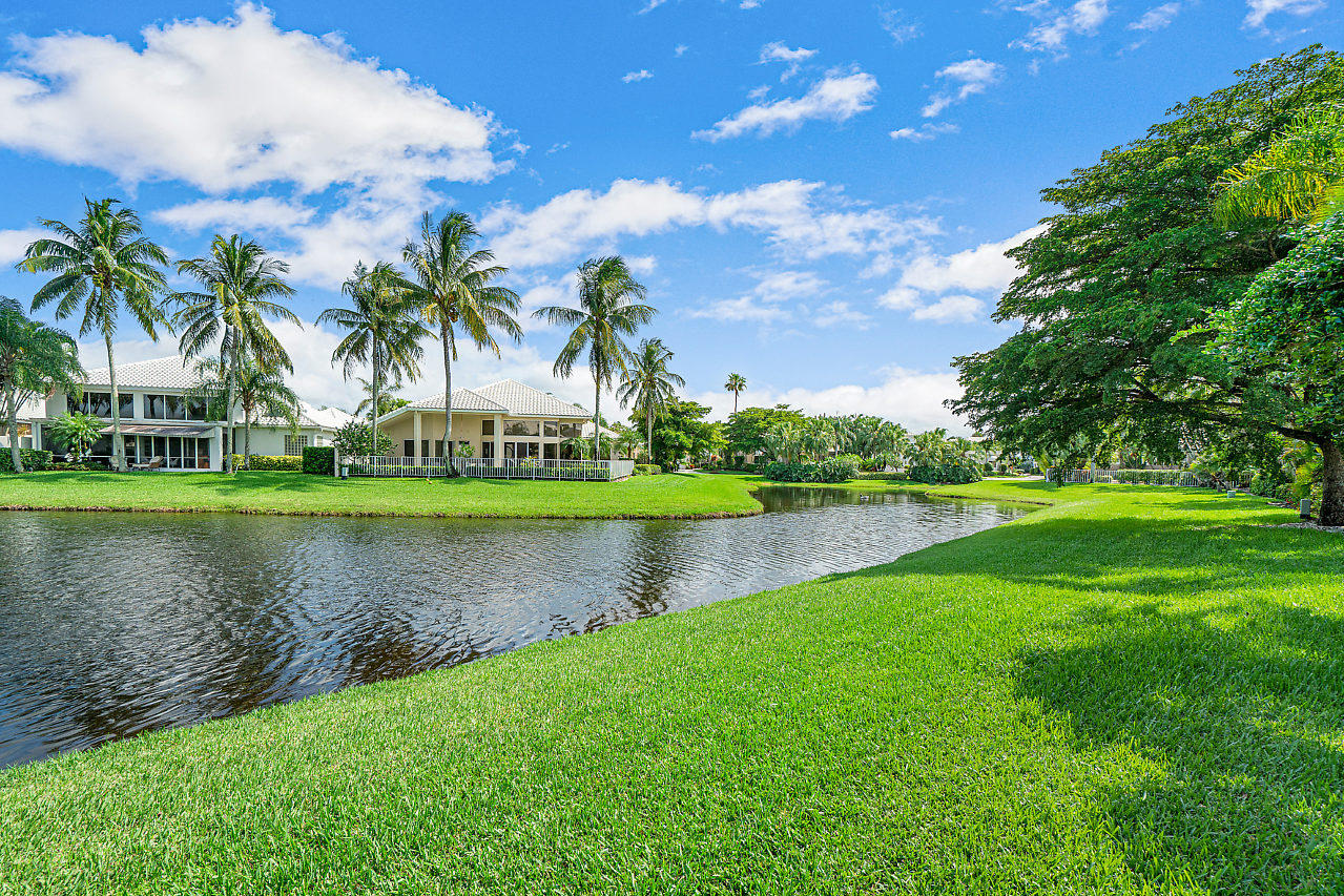 17294 Bridleway Trail Boca Raton, FL 33496 - Photo 37 of 54 View from Backyard