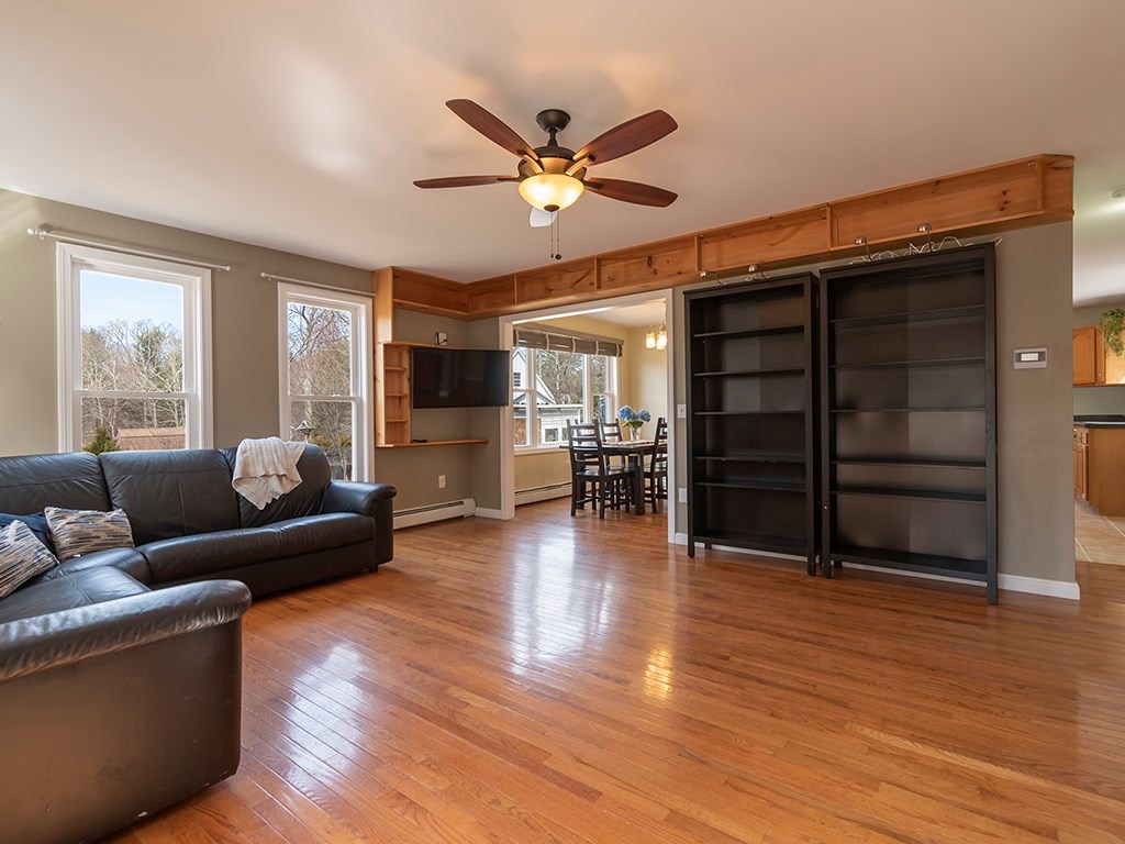 124 Old Mill Road Charlestown, RI 02813 - Photo 11 of 18 Great Room