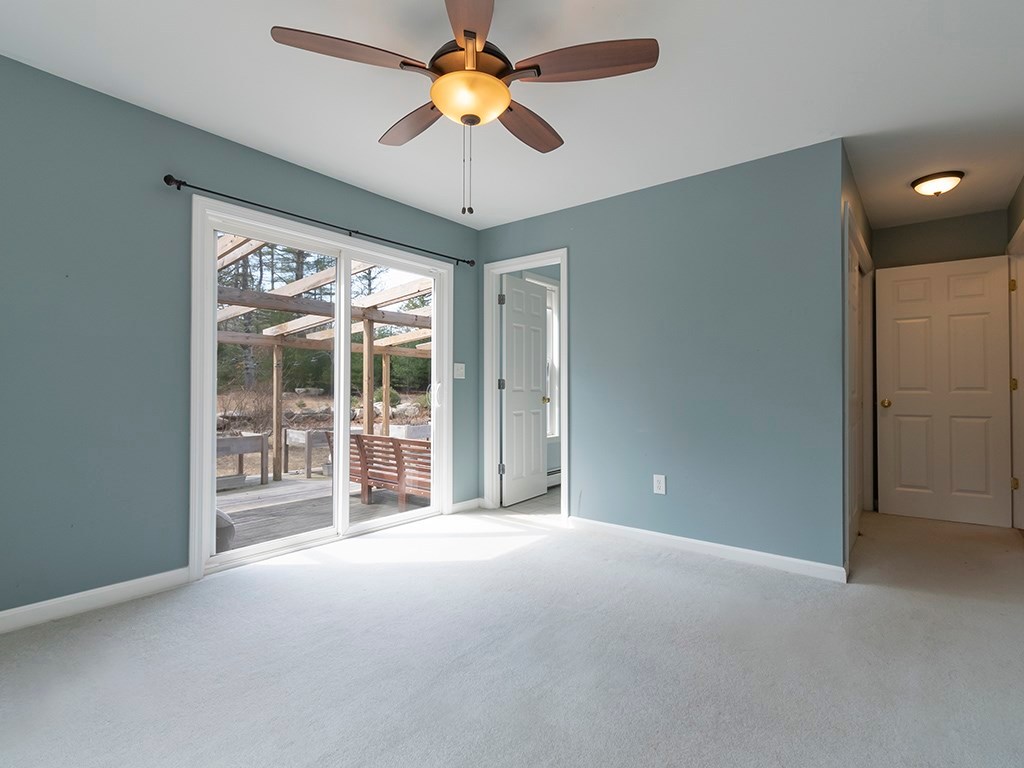 124 Old Mill Road Charlestown, RI 02813 - Photo 13 of 18 Master bedroom