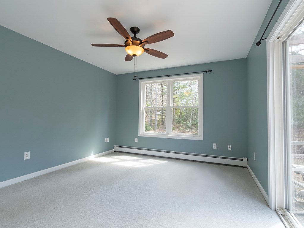 124 Old Mill Road Charlestown, RI 02813 - Photo 14 of 18 Master bedroom