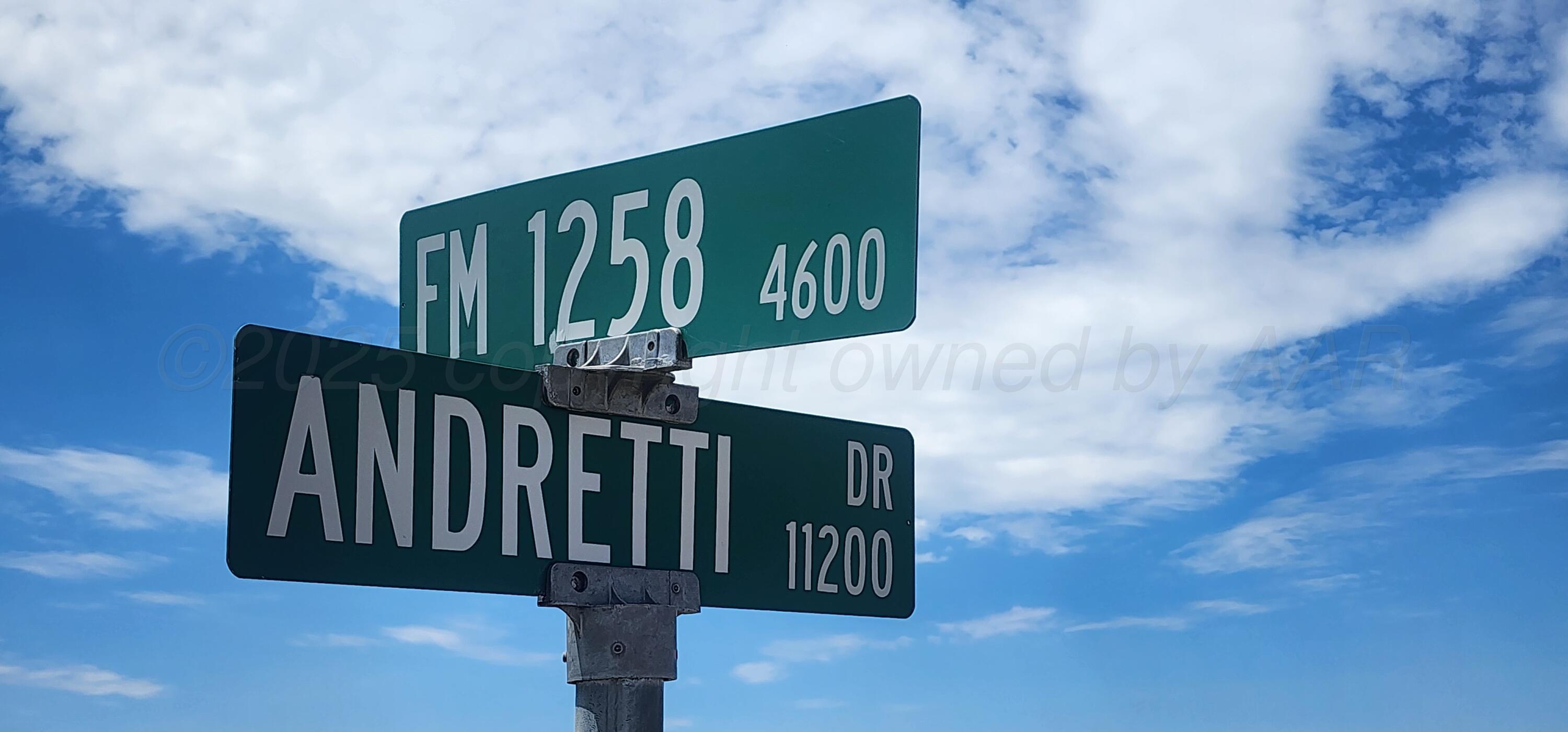 11100 Andretti Drive Amarillo, TX 79118 - Photo 2 of 5 Sign GP