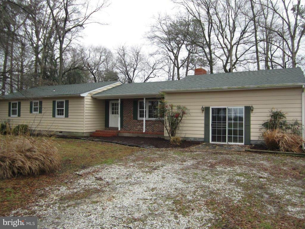 3655 Seippes Road Federalsburg, MD 21632 - Photo 1 of 11 Exterior (Front)