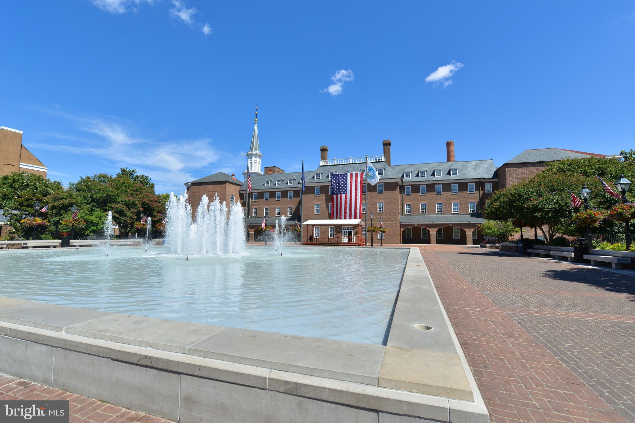 1119 Portner Road Alexandria, VA 22314 - Photo 32 of 33 City Hall