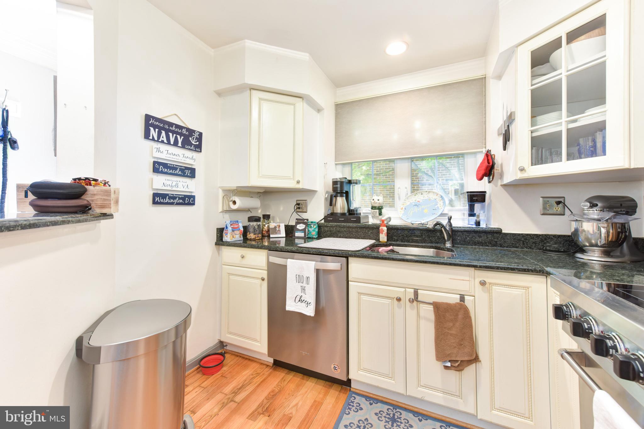 1119 Portner Road Alexandria, VA 22314 - Photo 5 of 33 Chef kitchen