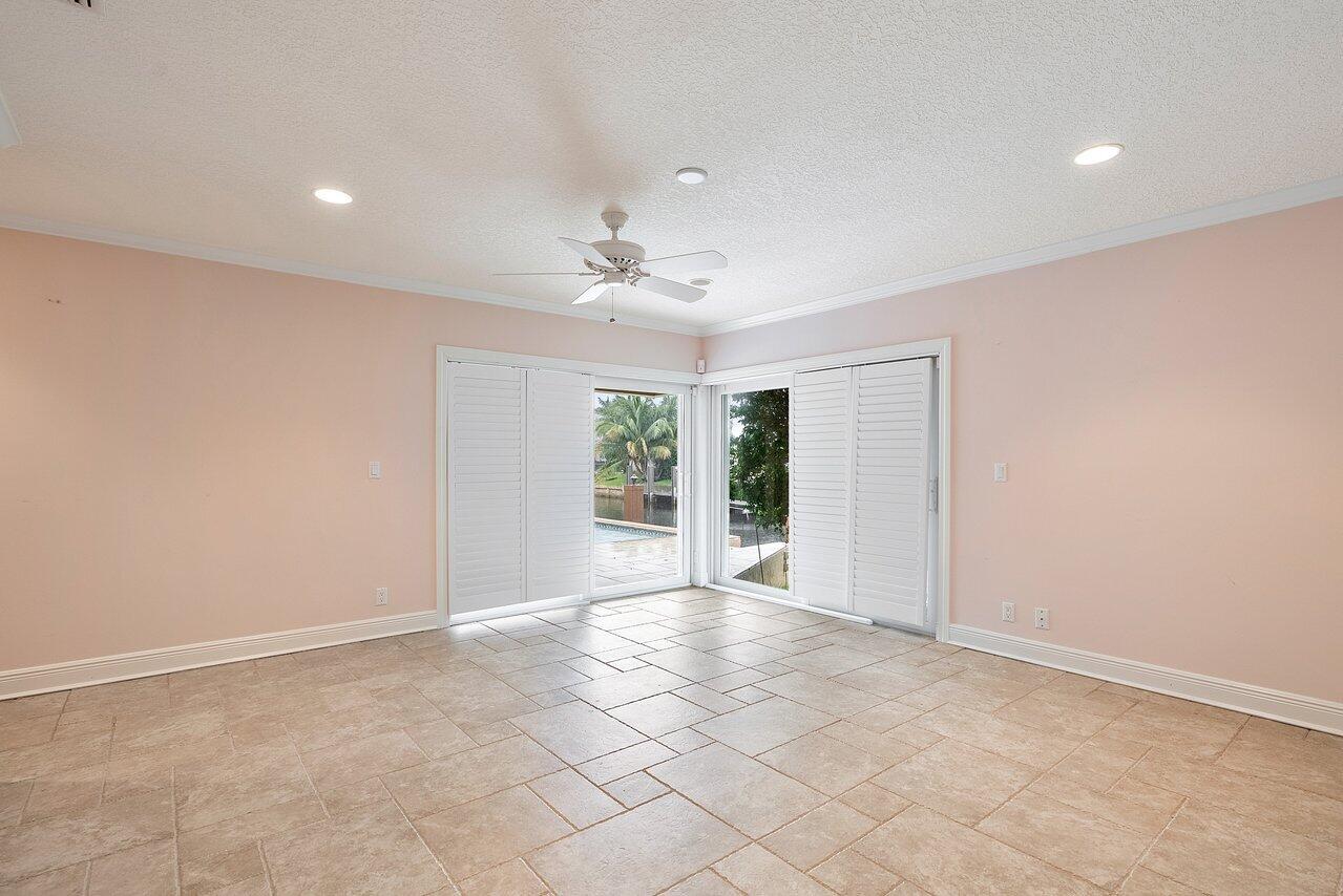756 Dover Street Boca Raton, FL 33487 - Photo 17 of 29 a view of an empty room with a window