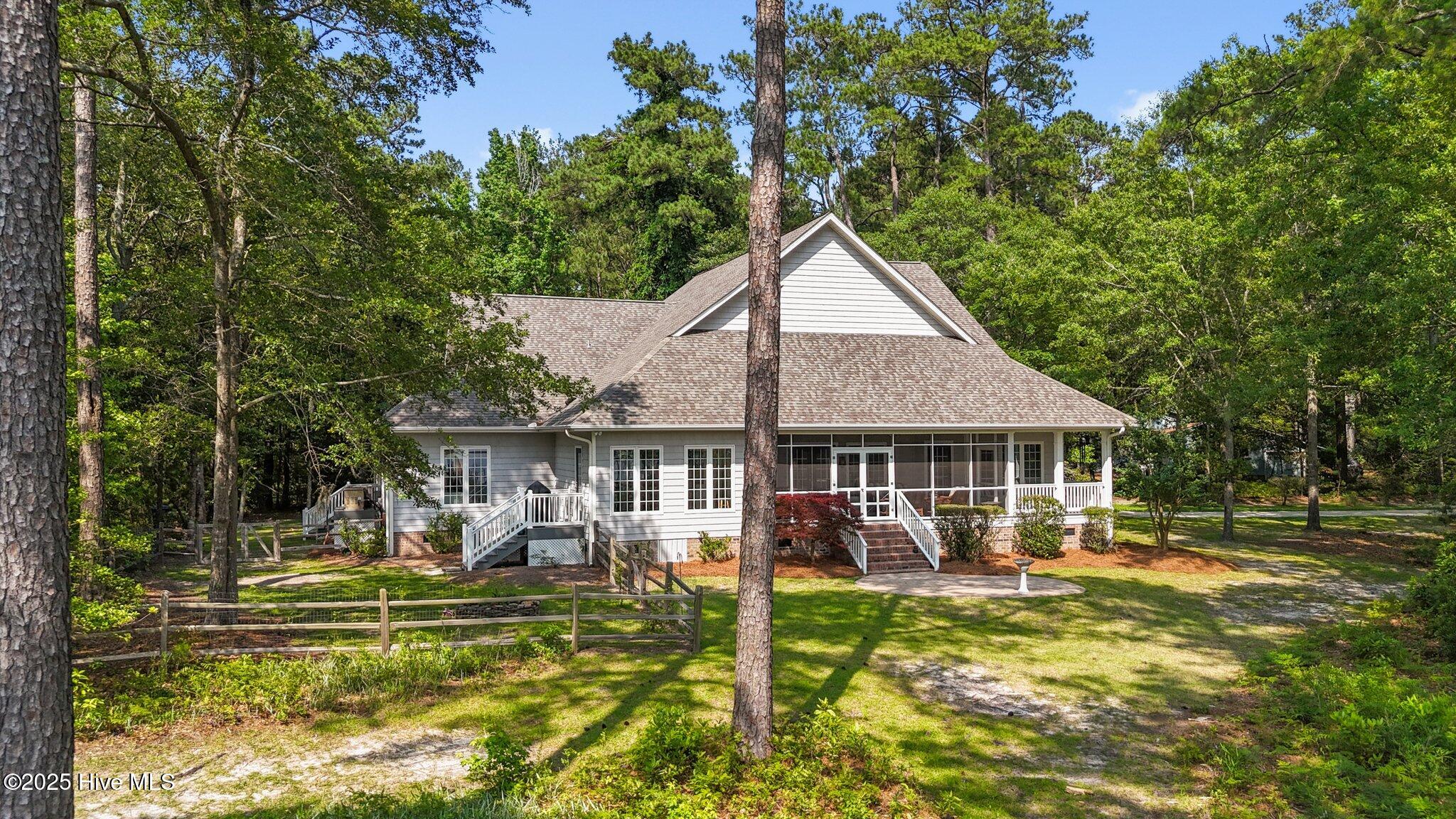 109 Osprey Bay Road Washington, NC 27889 - Photo 2 of 57 5-web-or-mls-DJI_20250603160753_0794_D