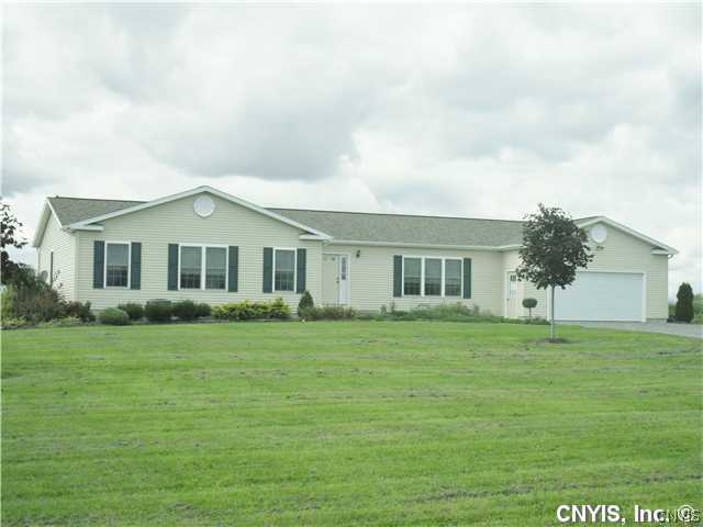 6145 Broadway Road Owasco, NY 13021 - Photo 1 of 1 Exterior Front