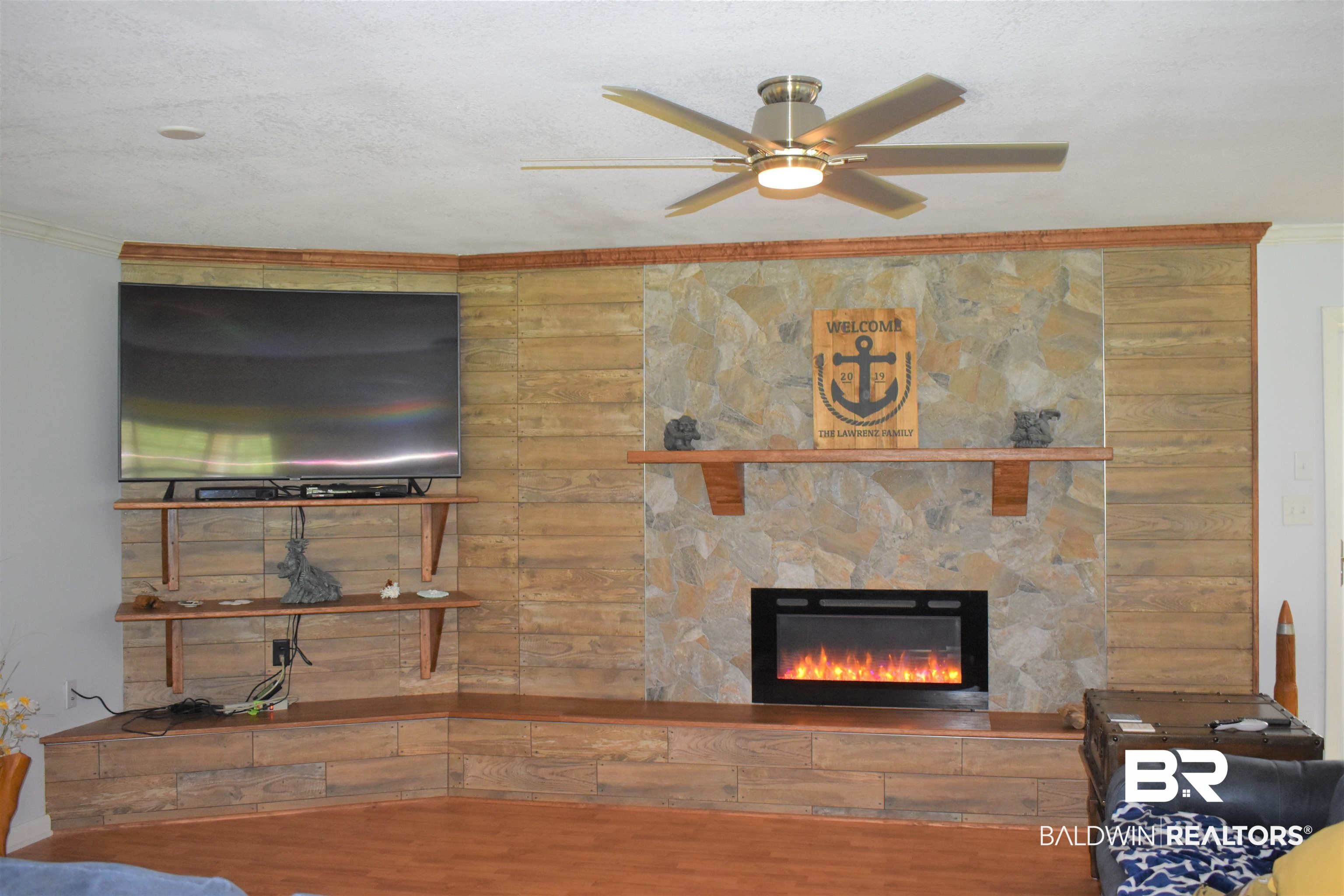 19794 Forest Park Circle Foley, AL 36535 - Photo 6 of 30 LIVING/GREAT ROOM