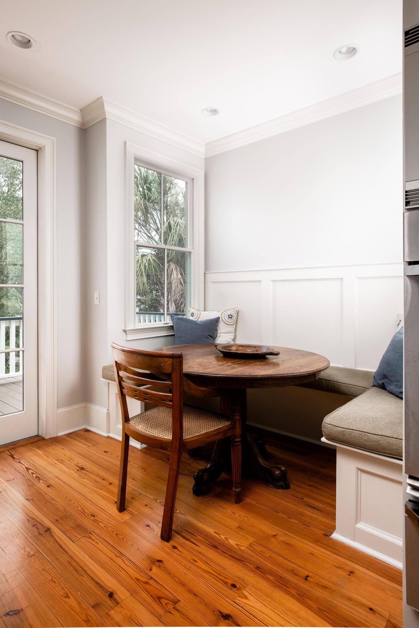 214 Haddrell Street Mount Pleasant, SC 29464 - Photo 17 of 42 breakfast nook