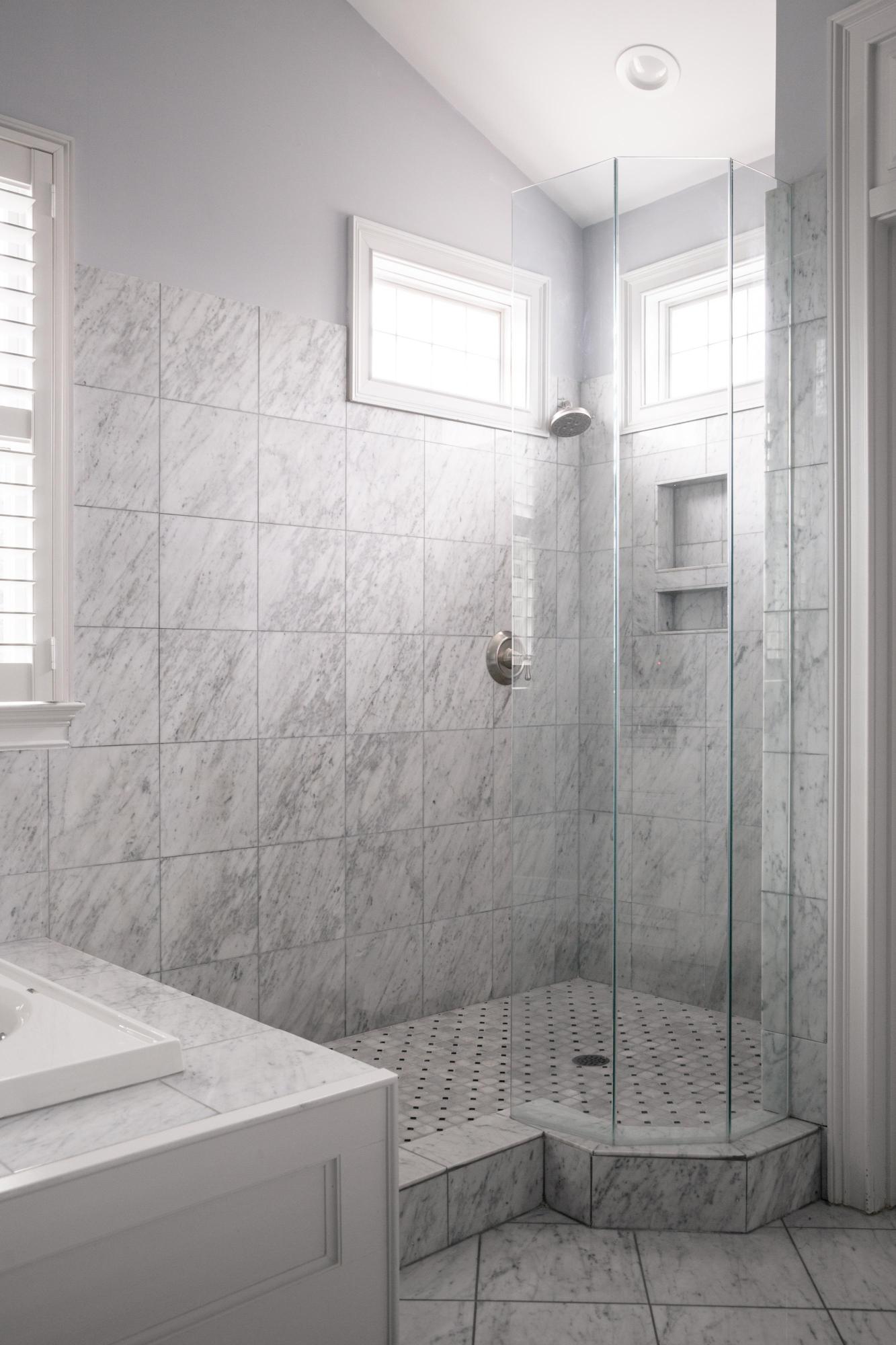 214 Haddrell Street Mount Pleasant, SC 29464 - Photo 27 of 42 master shower