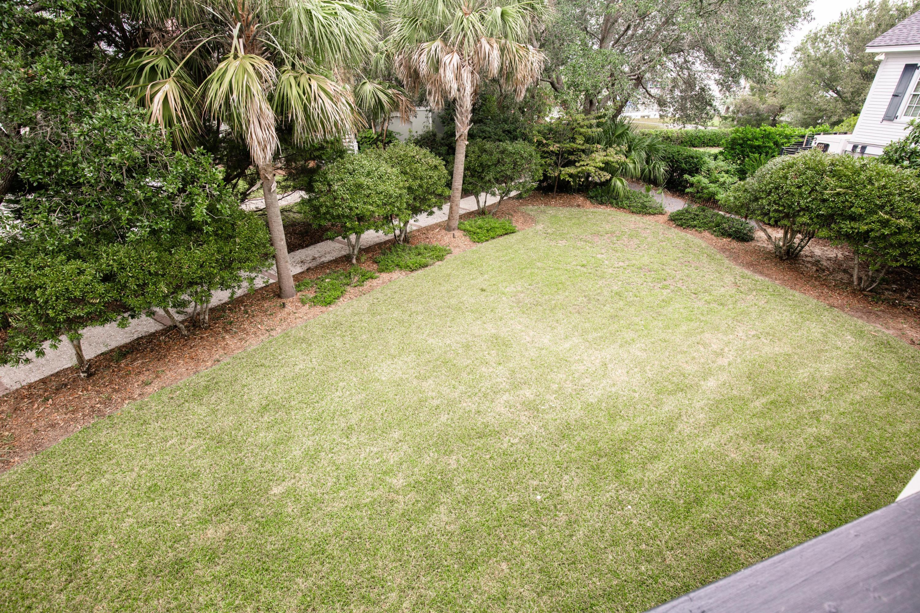 214 Haddrell Street Mount Pleasant, SC 29464 - Photo 33 of 42 yard