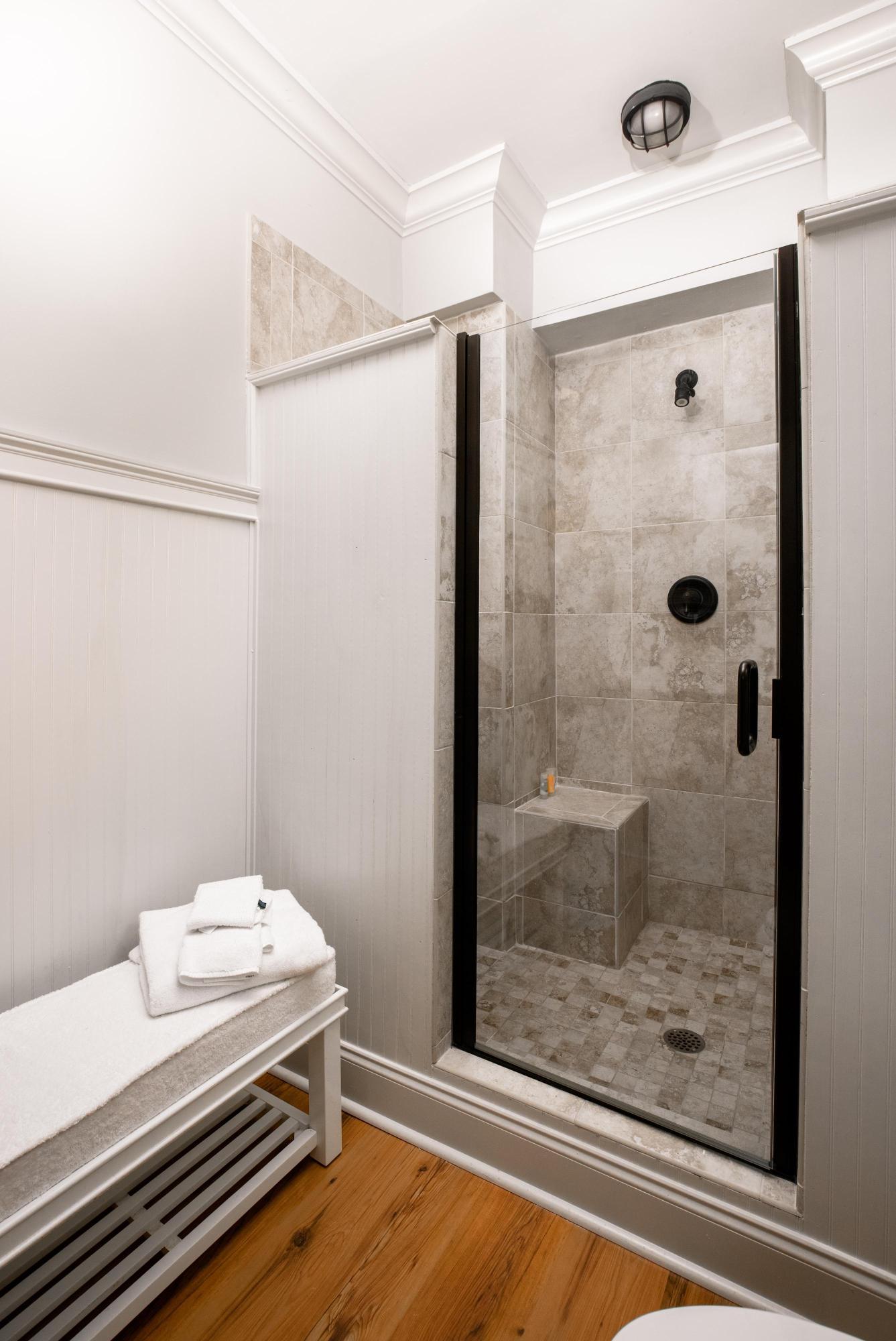 214 Haddrell Street Mount Pleasant, SC 29464 - Photo 35 of 42 1st floor bathroom