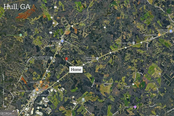 $450,000 | 105 Hidden Lake Court, Athens, GA 30601