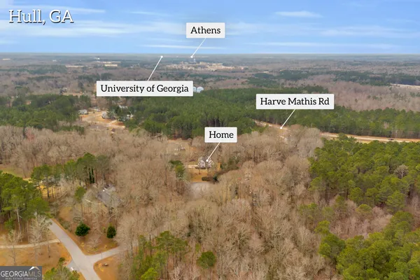 $450,000 | 105 Hidden Lake Court, Athens, GA 30601
