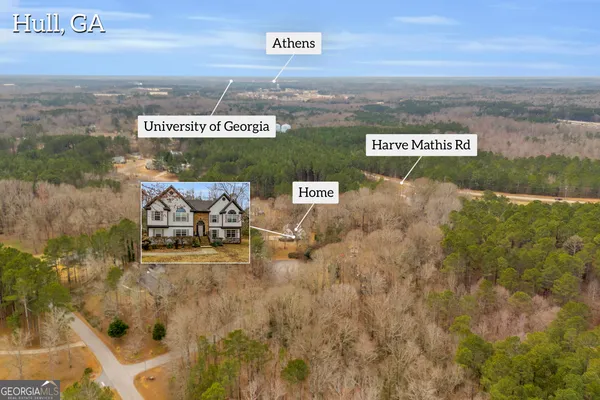 $450,000 | 105 Hidden Lake Court, Athens, GA 30601