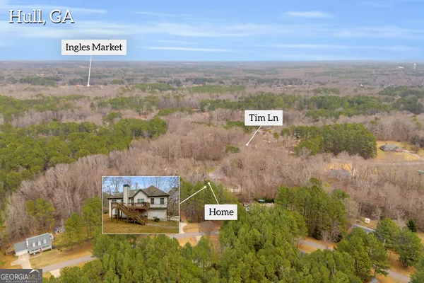 $450,000 | 105 Hidden Lake Court, Athens, GA 30601