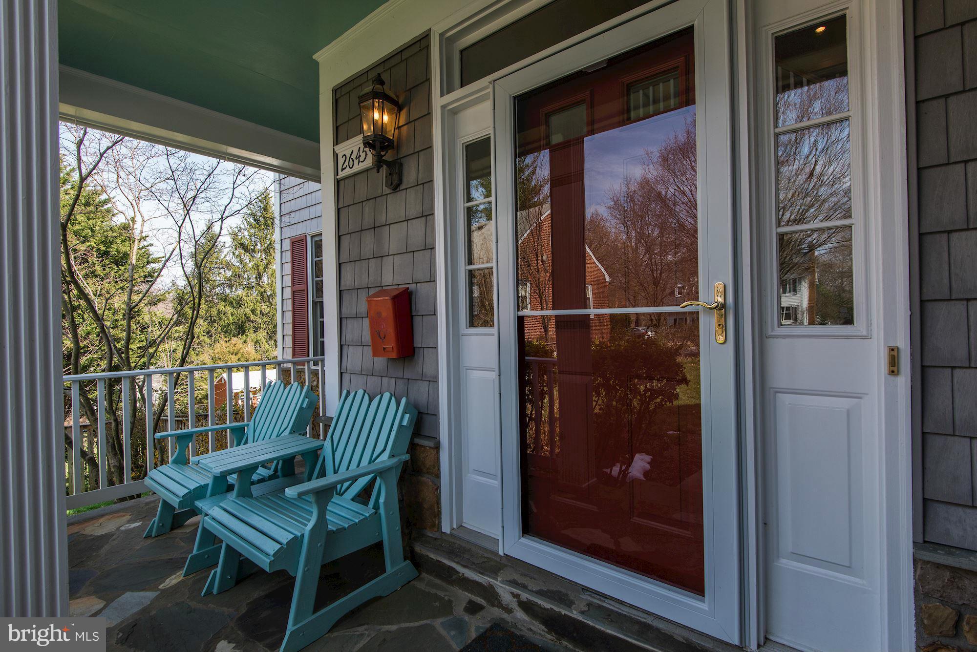2645 Marcey Road Arlington, VA 22207 - Photo 2 of 30 Exterior (Front)