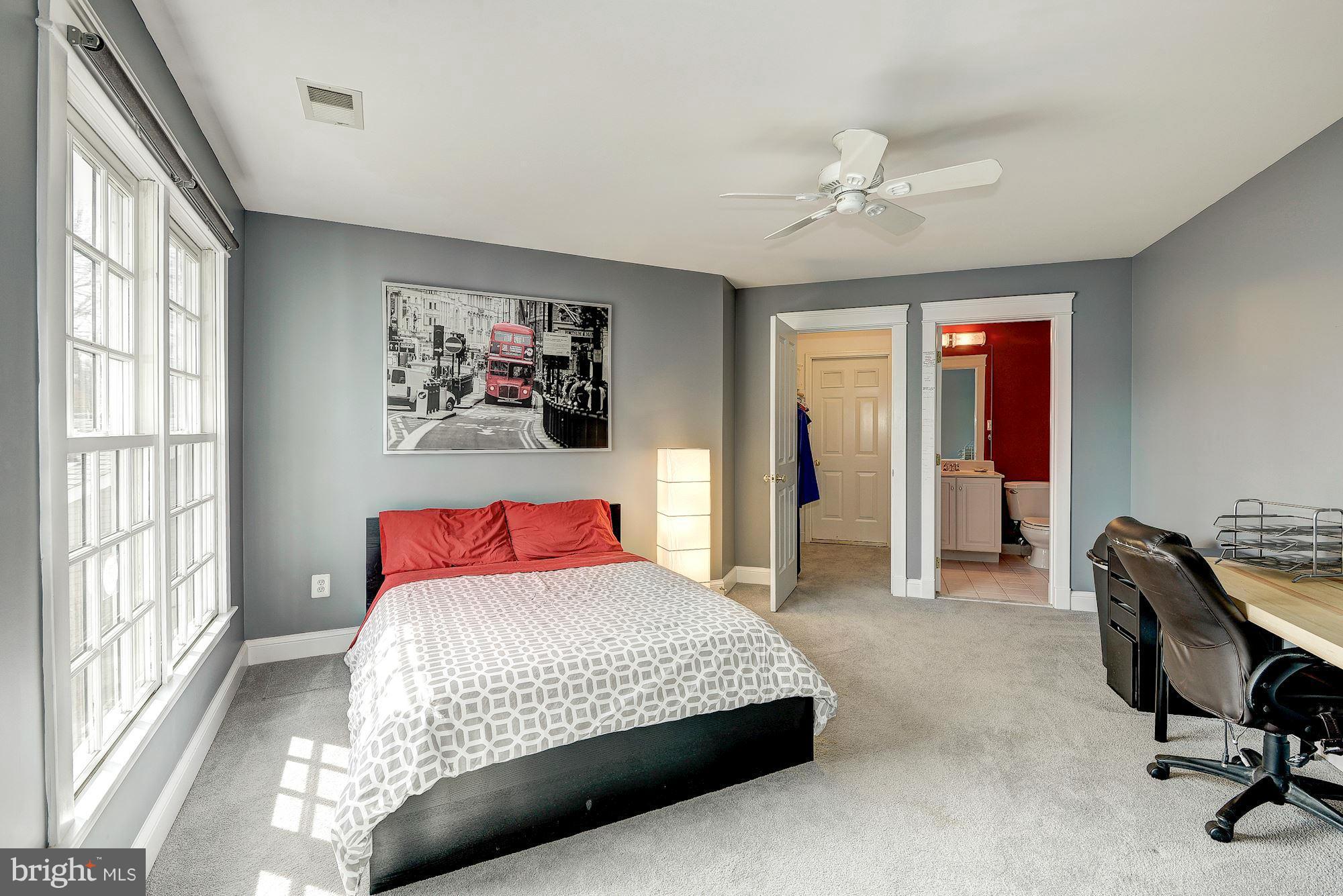 2645 Marcey Road Arlington, VA 22207 - Photo 23 of 30 Bedroom