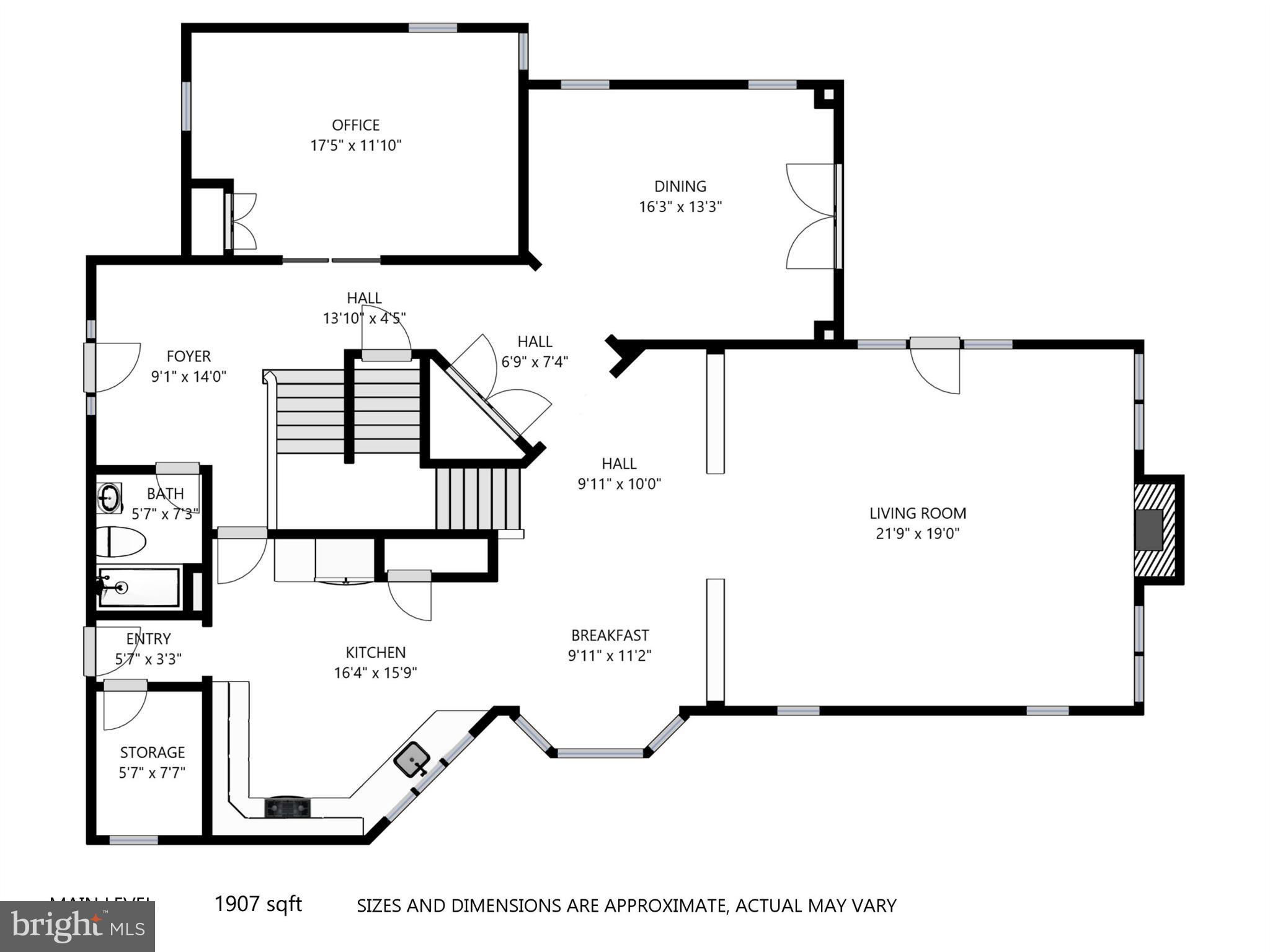 2645 Marcey Road Arlington, VA 22207 - Photo 30 of 30 Interior (General)