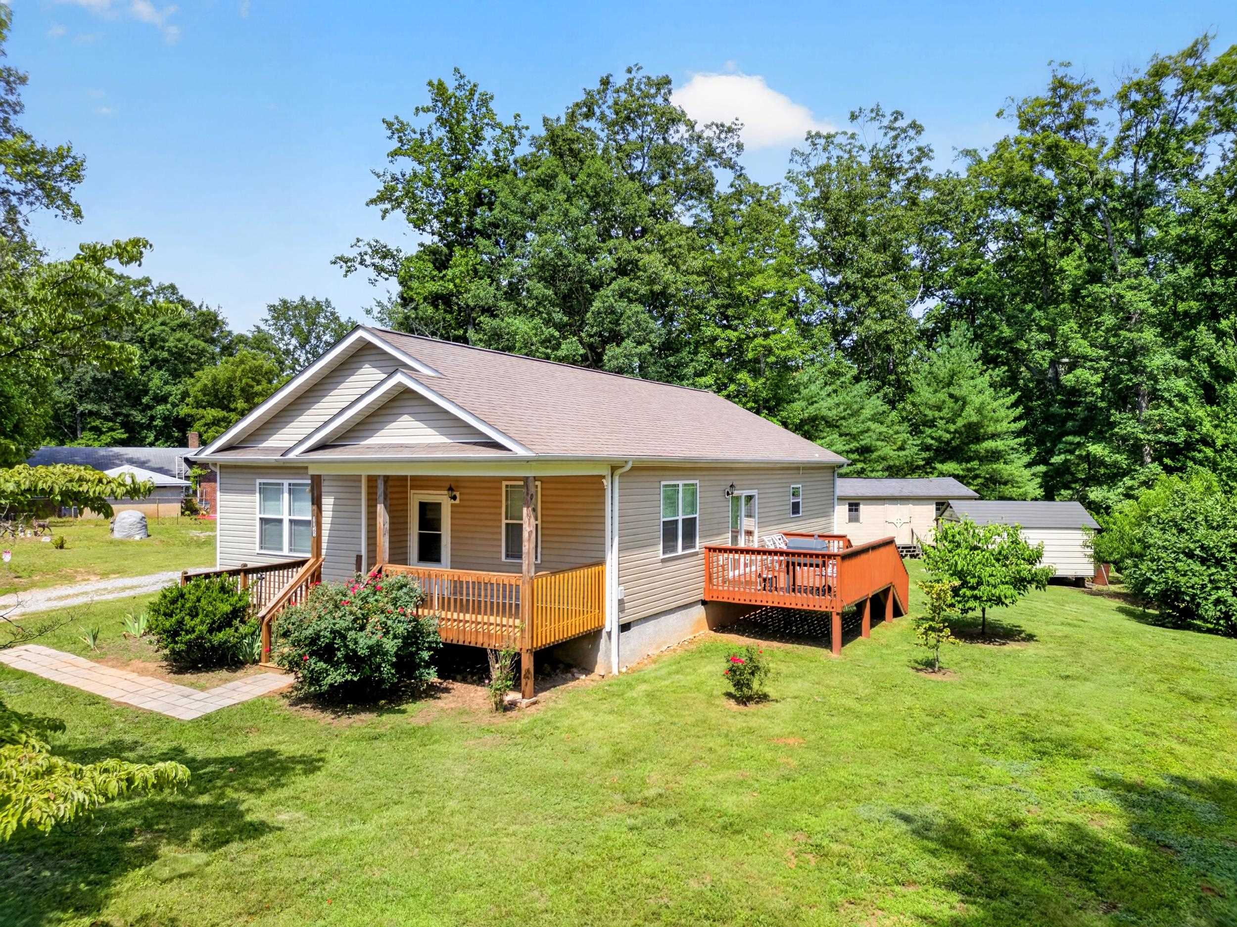 1125 Belue Mill Road Landrum, SC 29356 - Photo 1 of 30