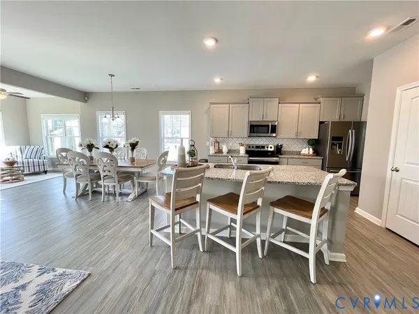 $524,950 | 2905 Clifford Tower Dr., Henrico, VA 23231