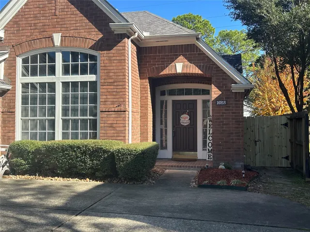 $310,000 | 16918 Valley Palms Drive, Spring, TX 77379