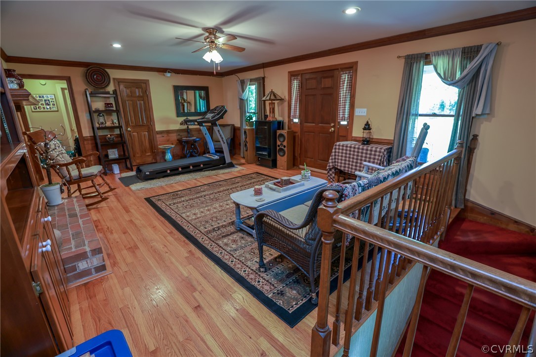 1220 Quail Run Road Powhatan, VA 23139 - Photo 3 of 40 Gallery Image 3