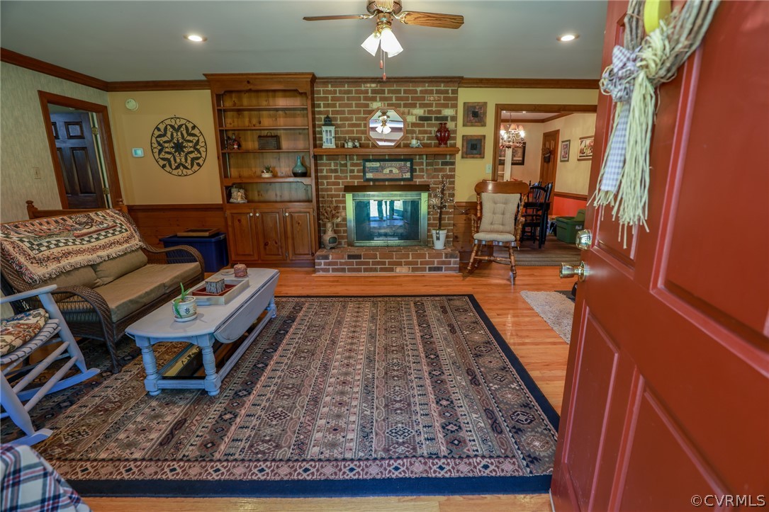 1220 Quail Run Road Powhatan, VA 23139 - Photo 4 of 40 Gallery Image 4