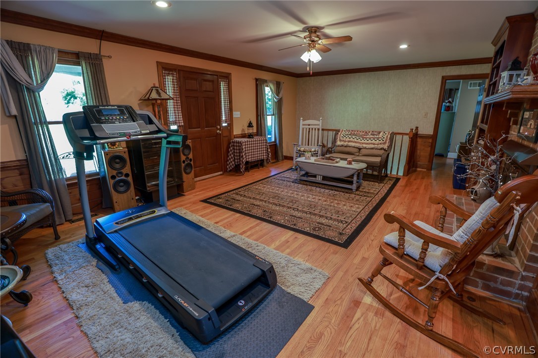 1220 Quail Run Road Powhatan, VA 23139 - Photo 5 of 40 Gallery Image 5