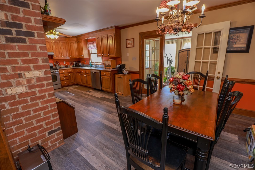 1220 Quail Run Road Powhatan, VA 23139 - Photo 6 of 40 Gallery Image 6