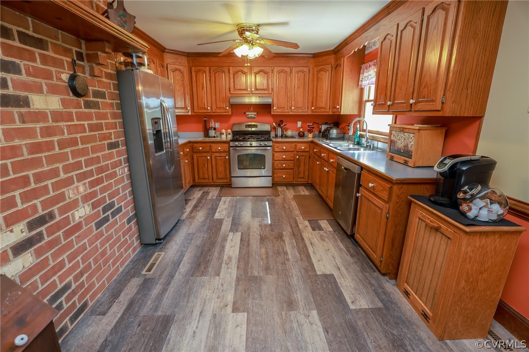 1220 Quail Run Road Powhatan, VA 23139 - Photo 8 of 40 Gallery Image 8