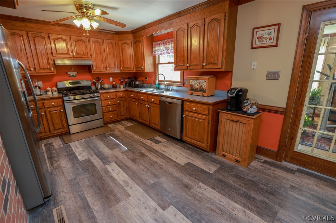 1220 Quail Run Road Powhatan, VA 23139 - Photo 9 of 40 Gallery Image 9