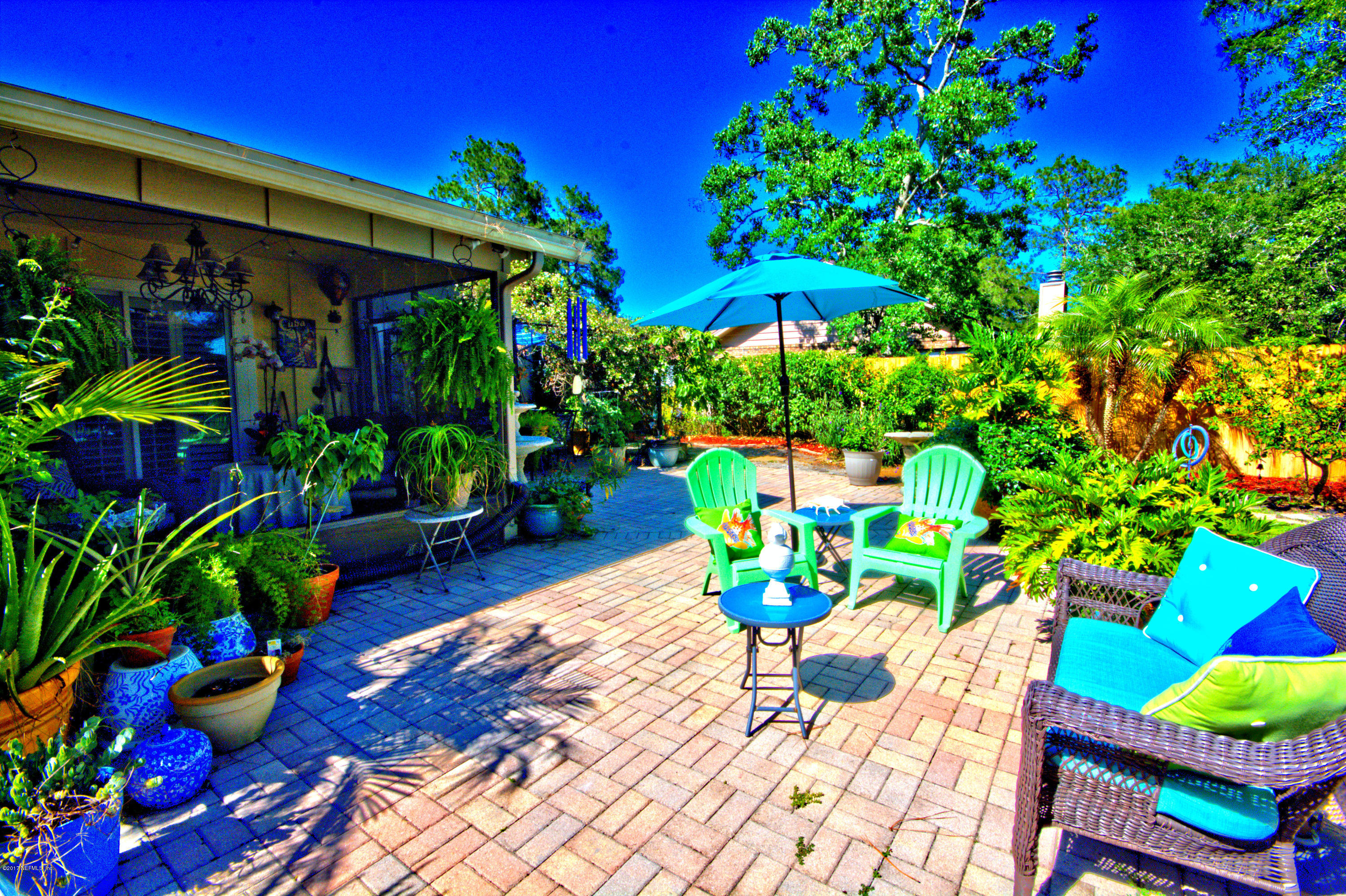 3384 Waverly Dock Road Jacksonville, FL 32223 - Photo 21 of 23 Waverlybackyard2