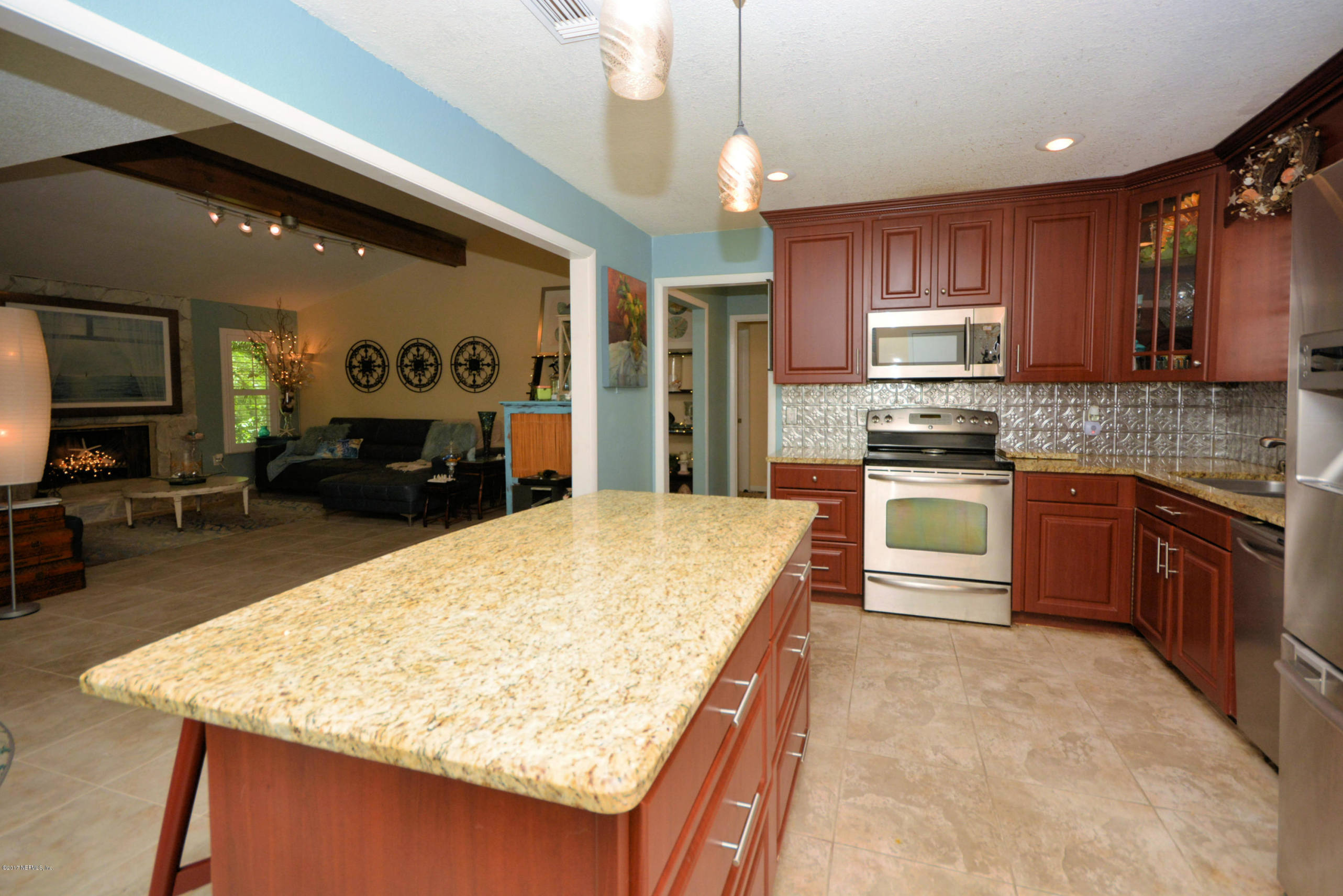 3384 Waverly Dock Road Jacksonville, FL 32223 - Photo 9 of 23 waverlykitchenextended