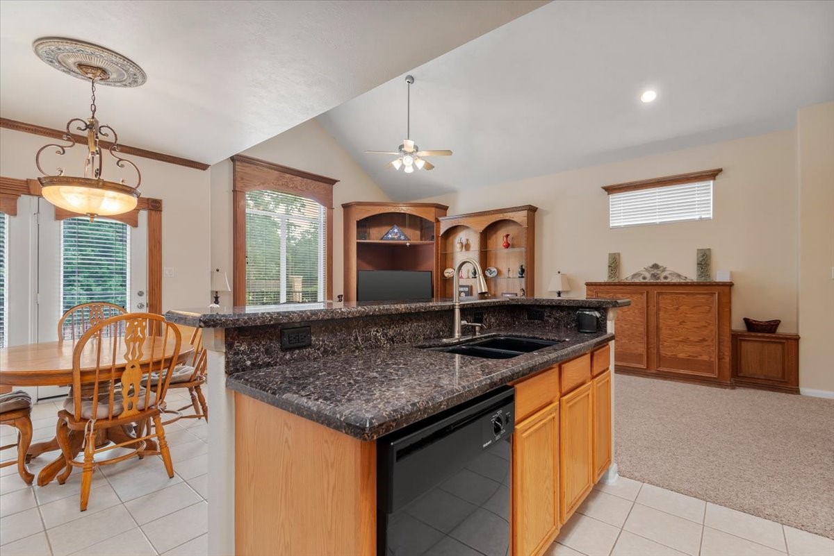 2919 Crescent Star Road Spring, TX 77388 - Photo 39 of 39 open concept floorplan