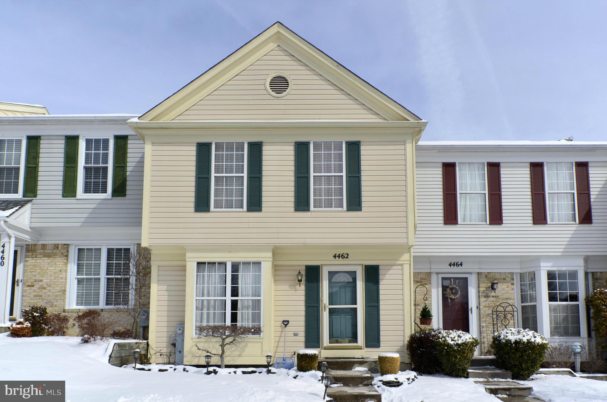 4462 Silver Teal Road Baltimore, MD 21236 - Photo 1 of 30 a front view of a house