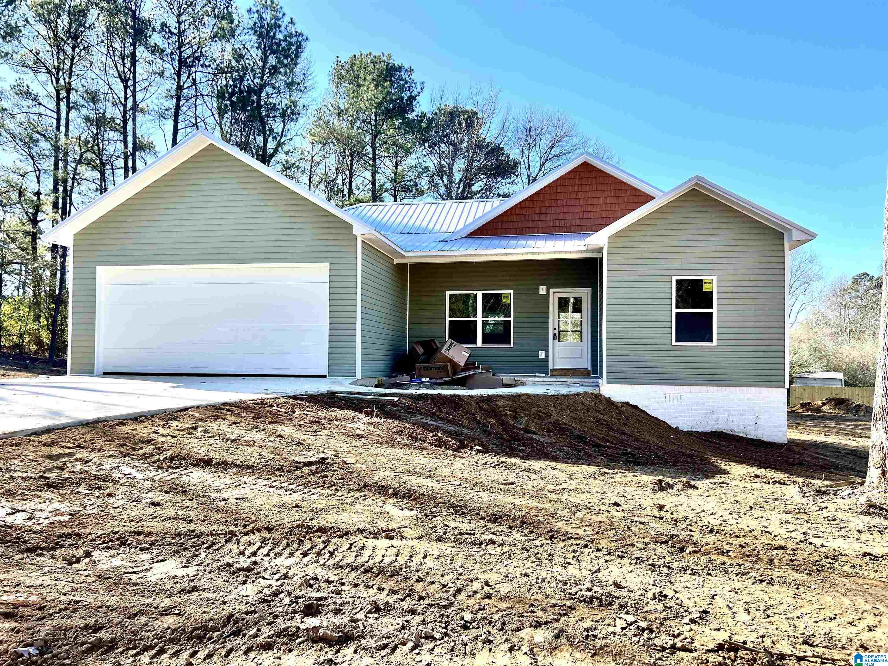 6549 Tucker Mountain Road Remlap, AL 35133 - Photo 1 of 4