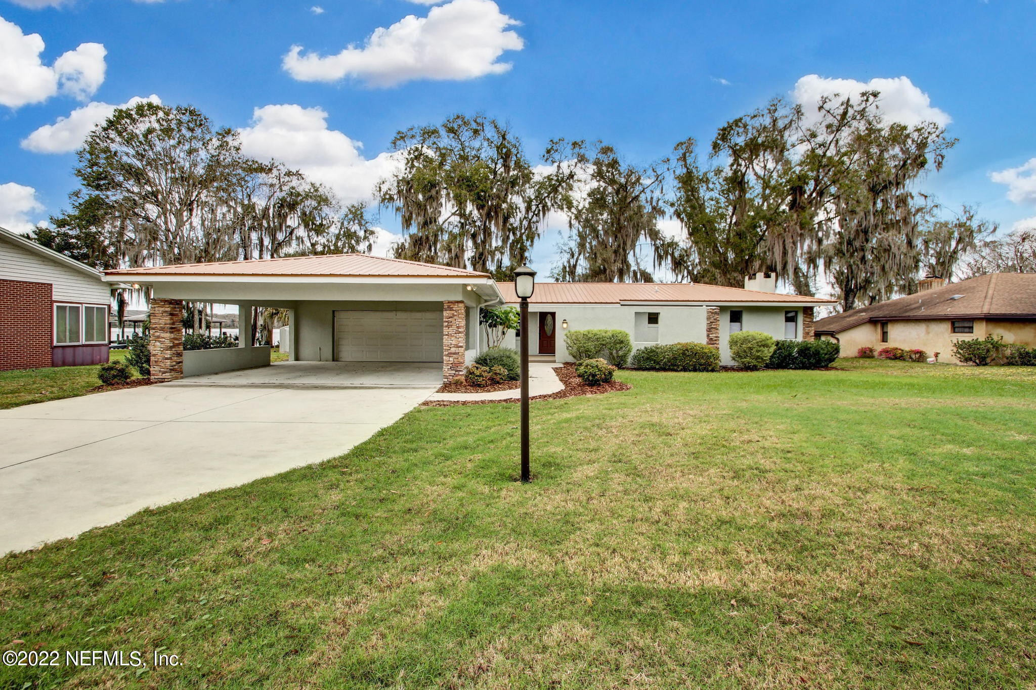 134 Riverside Drive Satsuma, FL 32189 - Photo 1 of 43 Front
