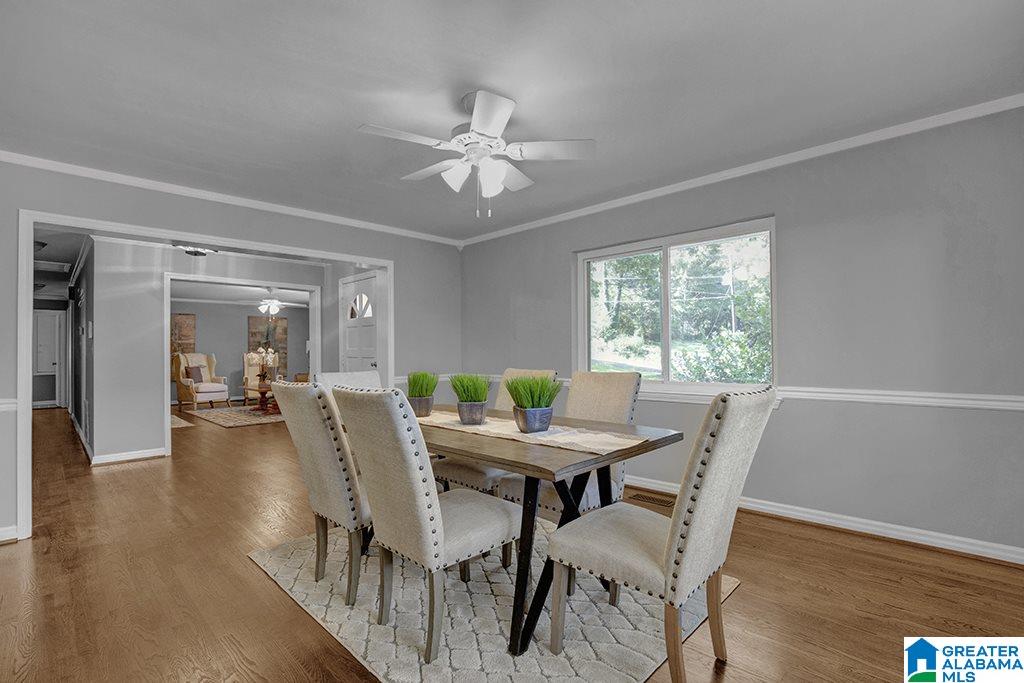 613 Ridge Top Circle Birmingham, AL 35206 - Photo 5 of 25