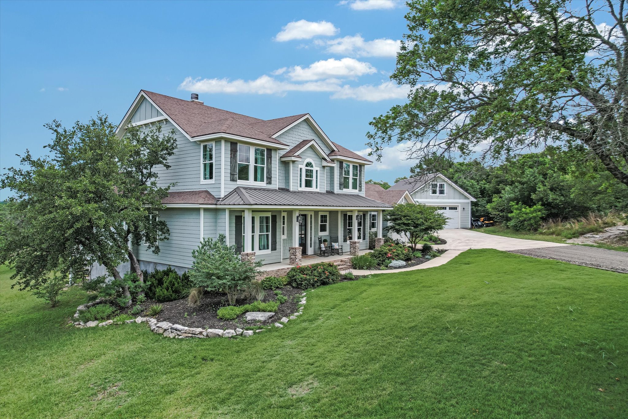 600 Abbey Road Liberty Hill, TX 78642 - Photo 2 of 40
