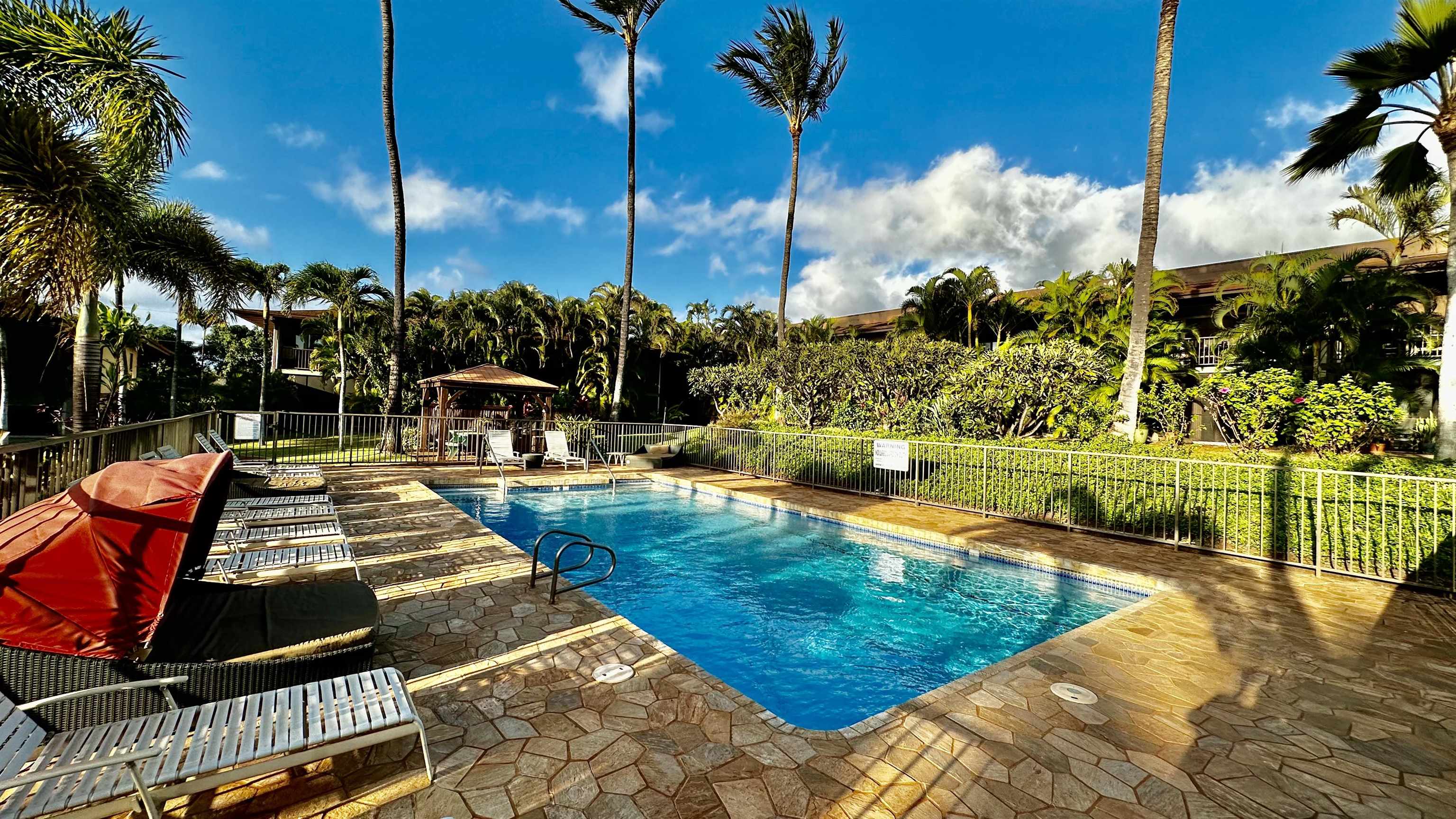 3788 Lower Honoapiilani Road, Unit A208 Lahaina, HI 96761 - Photo 18 of 23 a view of swimming pool