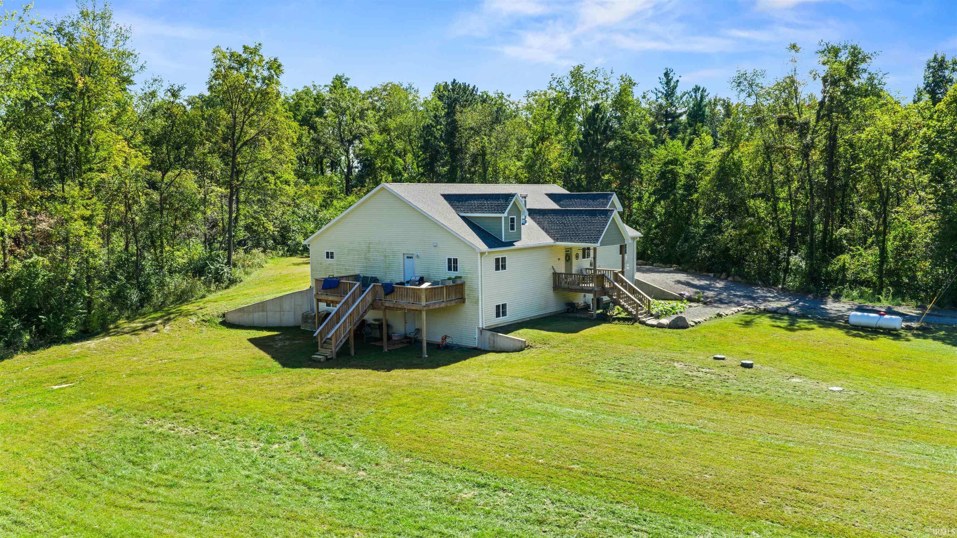 16412 Redwood Road Culver, IN 46511 - Photo 2 of 50 Gallery Image 2