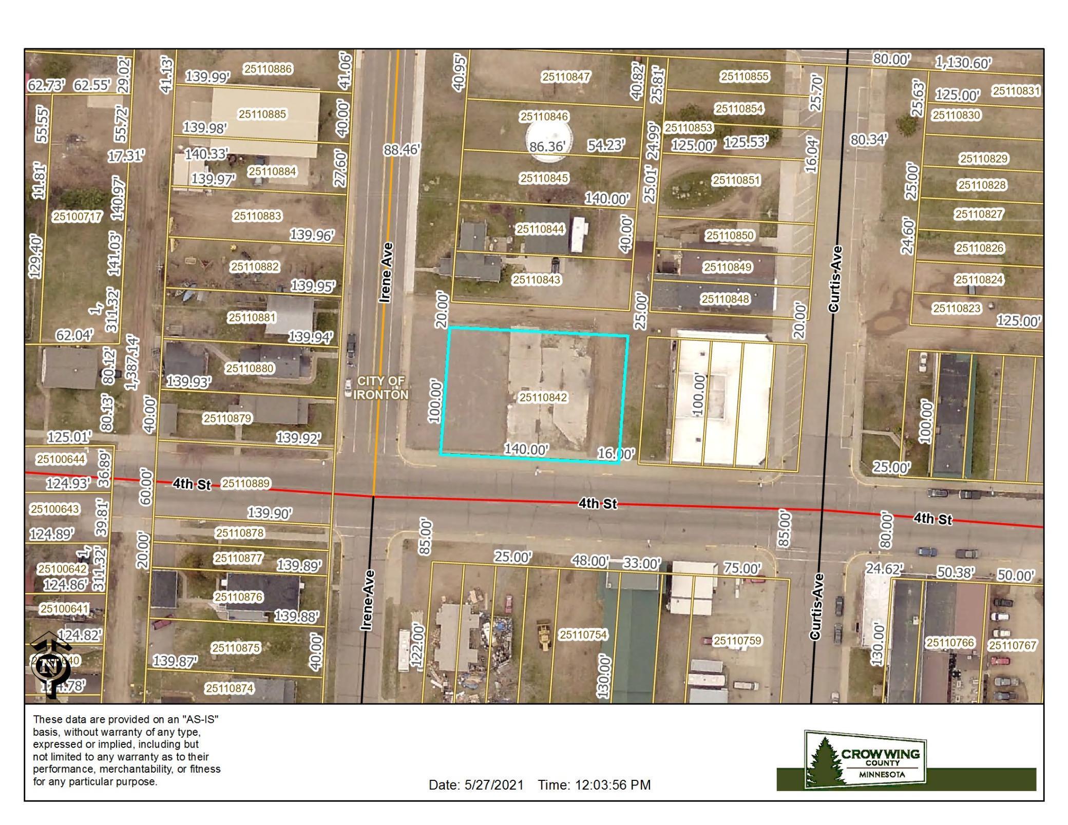 1 Main Street Ironton, MN 56455 - Photo 1 of 1 Gallery Image 1
